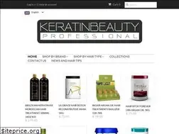 Sites similar to keratinbeauty.com