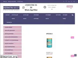 Sites similar to keratinbest.ru