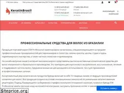 Sites similar to keratinbrasil.com