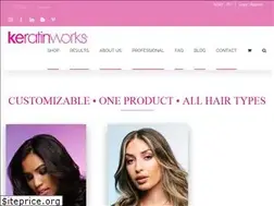 Sites similar to keratinworks.com