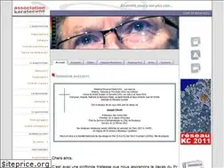Sites similar to keratocone.net
