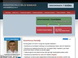 Sites similar to keratokonus.com.tr
