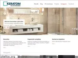 Sites similar to keratom.hr