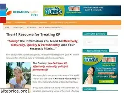 Sites similar to keratosispilarishelp.com