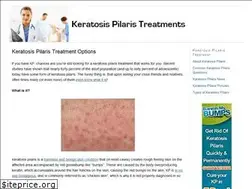 Sites similar to keratosistreatments.com