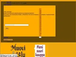 Sites similar to keravanmuovijalelu.fi