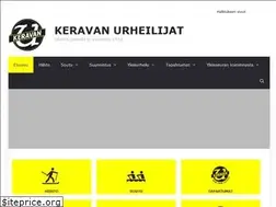 Sites similar to keravanurheilijat.fi