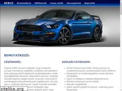 Sites similar to kerax.hu