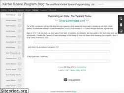 Sites similar to kerbal.blogspot.com