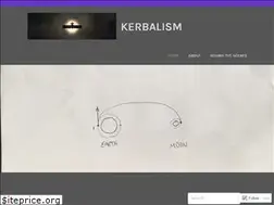Sites similar to kerbalism.com