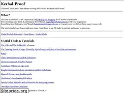 Sites similar to kerbalproof.com