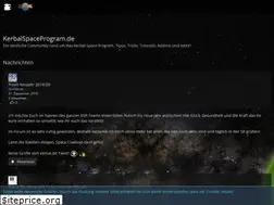 Sites similar to kerbalspaceprogram.de