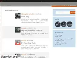 Sites similar to kerbalspaceprogram.fr