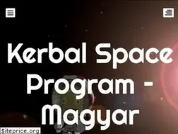 Sites similar to kerbalspaceprogram.hu