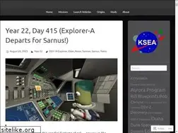 Sites similar to kerbalstates.com