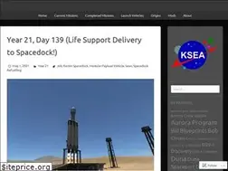 Sites similar to kerbalstates.wordpress.com