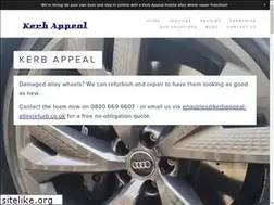 Sites similar to kerbappeal-alloyrefurb.co.uk