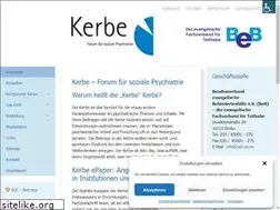 Sites similar to kerbe.info