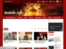Sites similar to kerbela.info