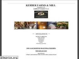 Sites similar to kerberlumber.com