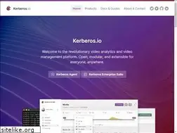 Sites similar to kerberos.io