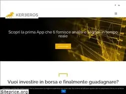 Sites similar to kerberos.online