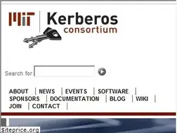 Sites similar to kerberos.org