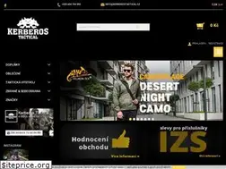 Sites similar to kerberostactical.cz