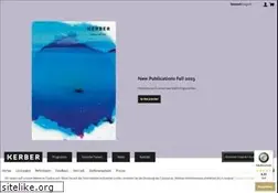 Sites similar to kerberverlag.com