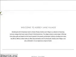 Sites similar to kerbeylanevillage.com