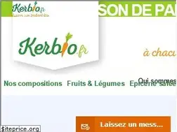 Sites similar to kerbio.fr