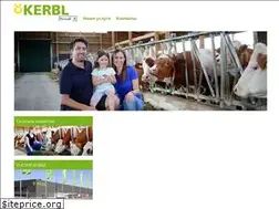 Sites similar to kerbl-east.com