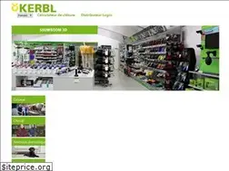 Sites similar to kerbl.fr