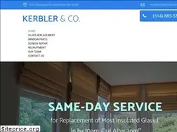 Sites similar to kerblerglassreplacement.com