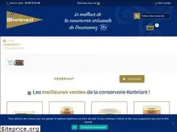 Sites similar to kerbriant.fr