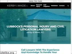 Sites similar to kerbyandwade.com