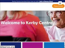 Sites similar to kerbycentre.com