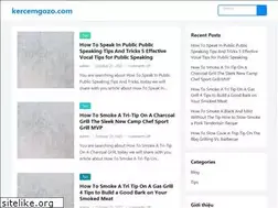 Sites similar to kercemgozo.com