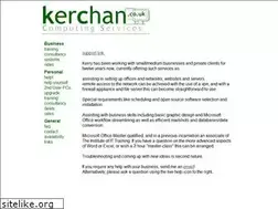 Sites similar to kerchan.com