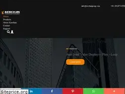 Sites similar to kerchangroup.com