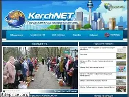 Sites similar to kerchnet.ru