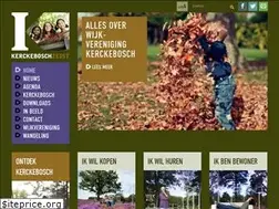 Sites similar to kerckeboschzeist.nl