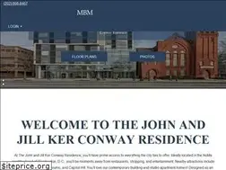 Sites similar to kerconwayapts.com
