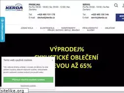 Sites similar to kerda.cz
