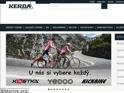 Sites similar to kerdasport.cz