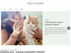 Sites similar to kerdezztervezzpalyazz.hu