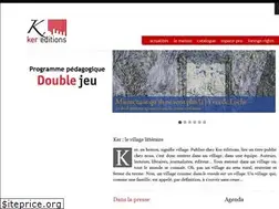 Sites similar to kerditions.eu