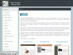 Sites similar to kerdna.com.br