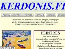 Sites similar to kerdonis.fr