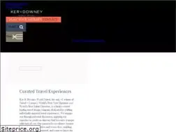 Sites similar to kerdowney.com